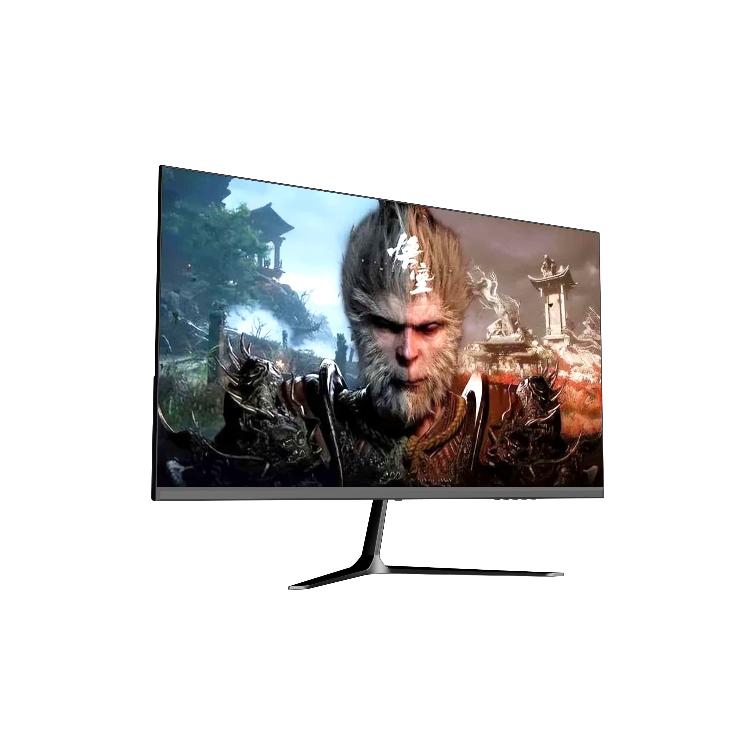 JS Nova 21.5" FHD 120Hz Esports Monitor with USB-C Dock (JSNOVA-22F120FHD-C) 1 JS Nova 21.5″ FHD 120Hz Esports Monitor with USB-C Dock (JSNOVA-22F120FHD-C) in Kenya - Buy Monitors & Displays Online