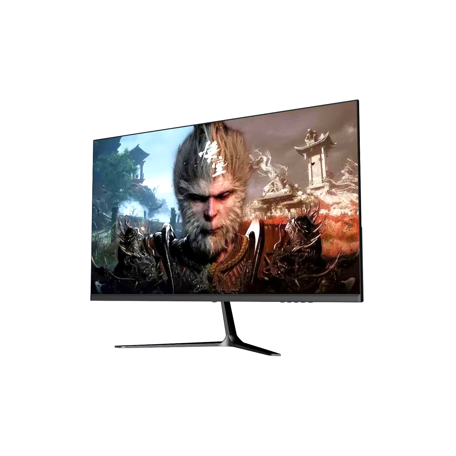 JS Nova 21.5" FHD 120Hz Esports Monitor with USB-C Dock (JSNOVA-22F120FHD-C) 5 JS Nova 21.5″ FHD 120Hz Esports Monitor with USB-C Dock (JSNOVA-22F120FHD-C) in Kenya - Buy Monitors & Displays Online