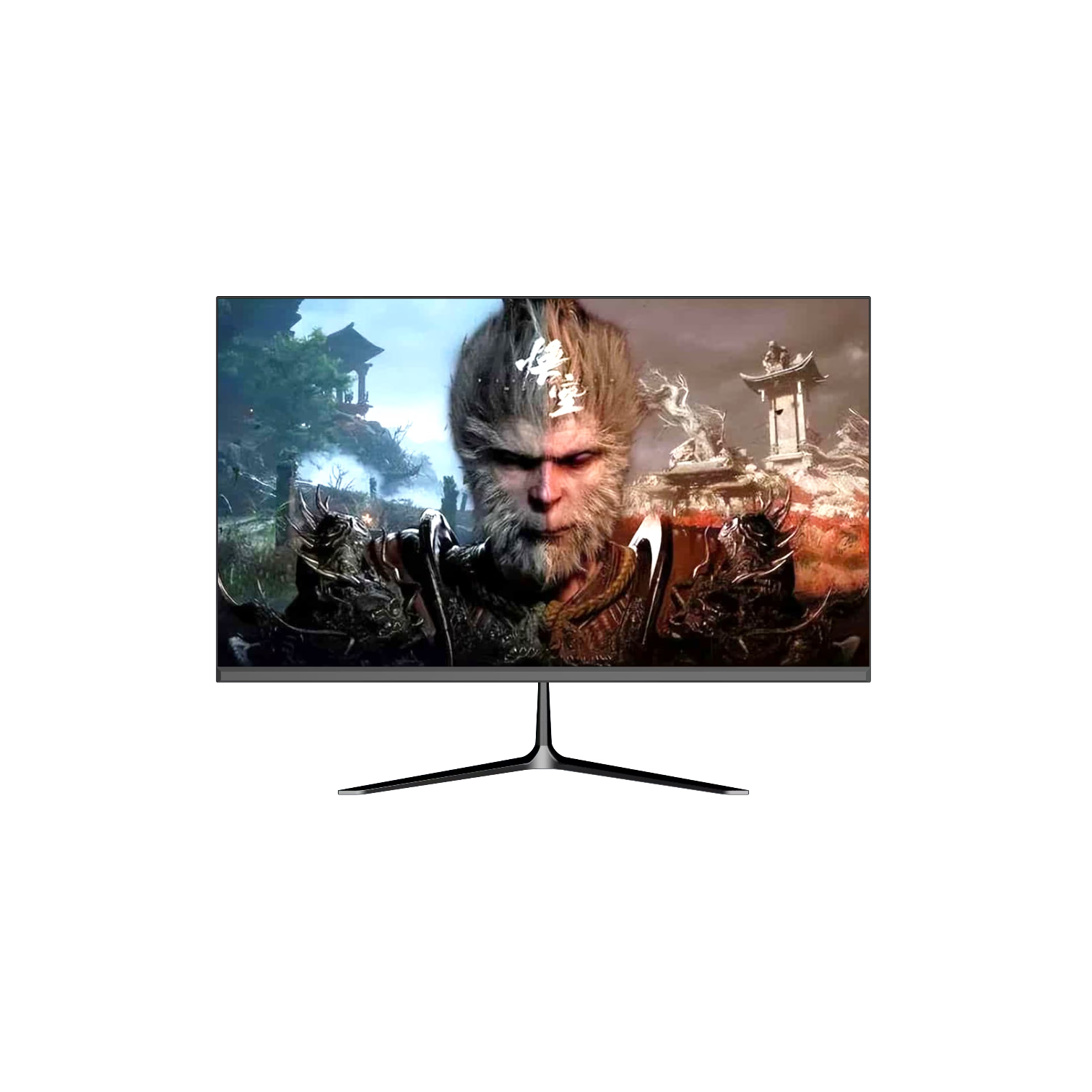 JS Nova 21.5" FHD 120Hz Esports Monitor with USB-C Dock (JSNOVA-22F120FHD-C) 6 JS Nova 21.5″ FHD 120Hz Esports Monitor with USB-C Dock (JSNOVA-22F120FHD-C) in Kenya - Buy Monitors & Displays Online