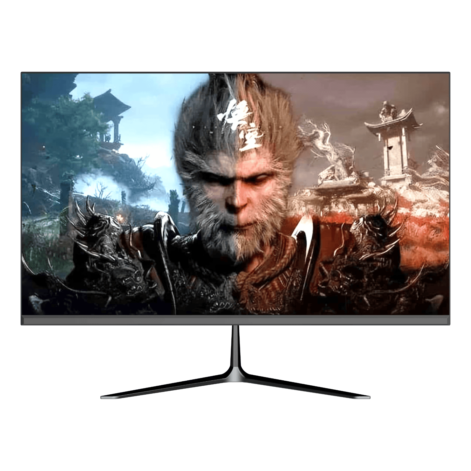 JS Nova Veon 24" FHD Esports Monitor with Type-C Dock (JSNOVA-24F120FHD-C) 1 JS Nova Veon 24″ FHD Esports Monitor with Type-C Dock (JSNOVA-24F120FHD-C) in Kenya - Buy Monitors & Displays Online