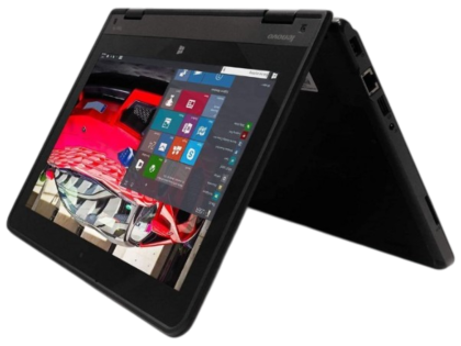 Lenovo ThinkPad Yoga 11e Gen 5, Intel Core m3 7th Gen, 8GB RAM, 128GB SSD, 11.6-Inch Touchscreen Convertible Laptop in Kenya - Buy Budget Laptops Products Online