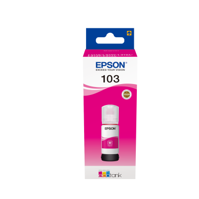 Epson 103 EcoTank Magenta Ink Bottle