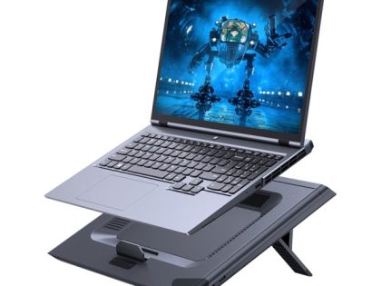 Baseus Laptop and Mobile 2-in-1 Stand with Cooling Fan