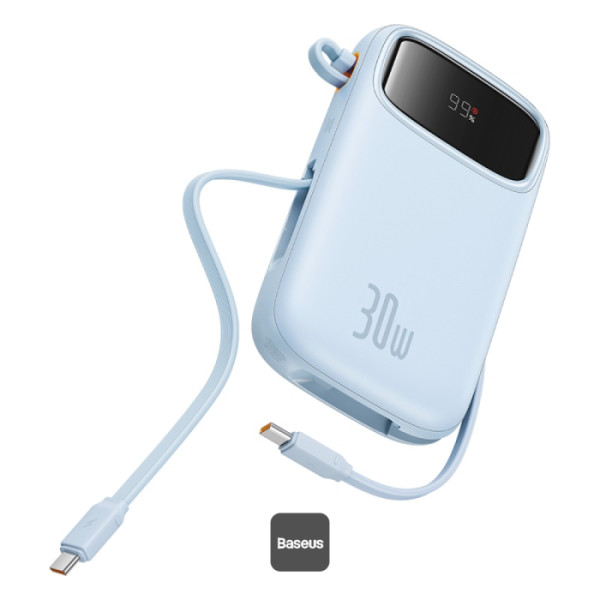 Baseus Qpow 2 20000mAh 30W Powerbank 1 Baseus Qpow 2 20000mAh 30W Powerbank