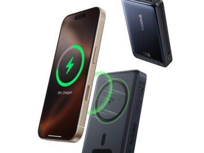 Baseus Nomos 3-in-1 Magnetic Powerbank 10000mAh 45W