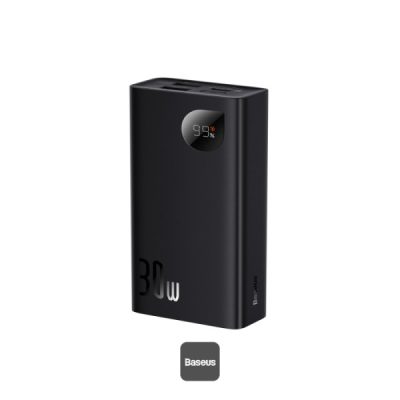 Baseus Adaman 2 Digital Display Powerbank 10000mAh 30W
