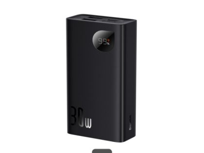 Baseus Adaman 2 Digital Display Powerbank 10000mAh 30W