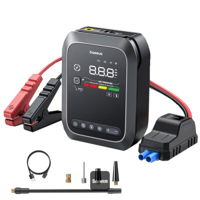Baseus Primetrip 4-in-1 Car Jump Starter 1200A