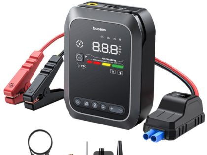 Baseus Primetrip 4-in-1 Car Jump Starter 1200A