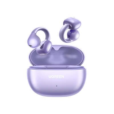UGREEN WS209 HiTune S3 Open-Ear True Wireless Bluetooth Earbuds Purple
