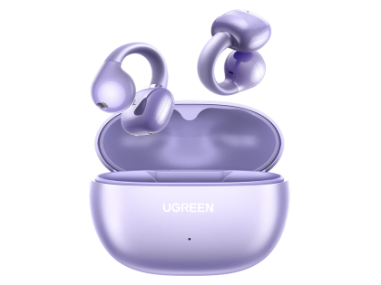 UGREEN WS209 HiTune S3 Open-Ear True Wireless Bluetooth Earbuds Purple