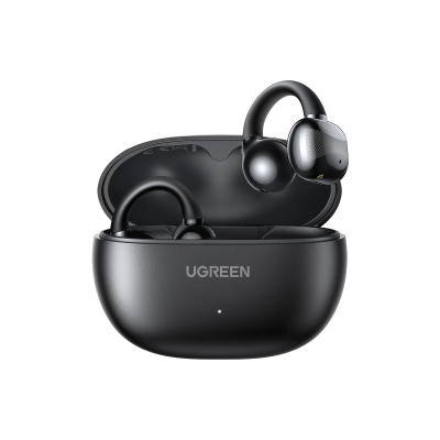 UGREEN WS209 HiTune S3 Open-Ear True Wireless Bluetooth Earbuds Black