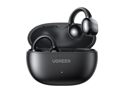 UGREEN WS209 HiTune S3 Open-Ear True Wireless Bluetooth Earbuds Black