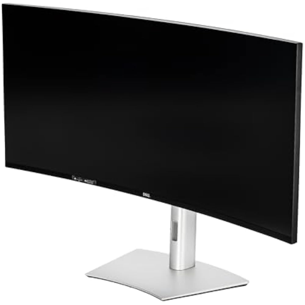 Dell U4025QW 40-Inch Curved 5K2K Monitor 4 Dell U4025QW 40-Inch Curved 5K2K Monitor in Kenya - Buy Monitors Online