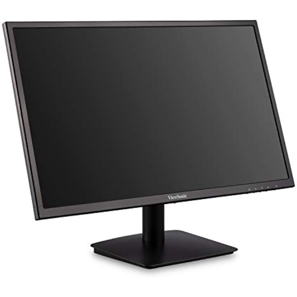ViewSonic VA2405-H 23.6-Inch FHD Monitor 2 ViewSonic VA2405-H 23.6-Inch FHD Monitor in Kenya - Buy Monitors & Displays Online