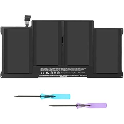 Apple A1405/A1377/A1496 Replacement Battery for MacBook Air 13" A1369/A1466
