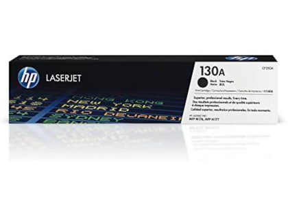 HP 130A Black Original LaserJet Toner Cartridge in Kenya - Buy Printer Ink & Toner Online