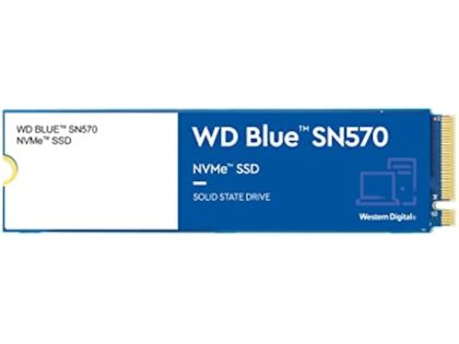 WD Blue SN570 (WDS100T3B0C) 1TB M.2 NVMe SSD - Single Cut (Pullout, Tested) in Kenya - Buy SSDs Online