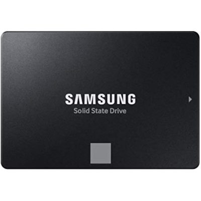Samsung 870 EVO (MZ-77E1T0B/AM) 1TB 2.5" SATA SSD (Pullout, Tested)