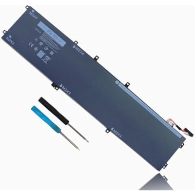 Dell 6GTPY Original Replacement Battery for XPS 15 9550/9560/9570/7590