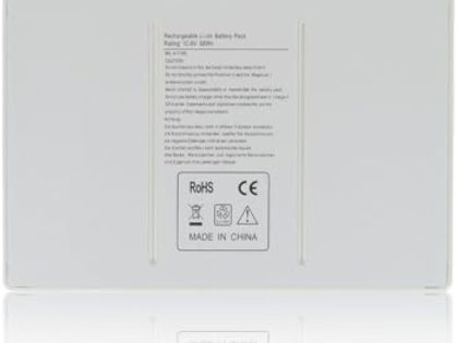 Apple A1189 Replacement Battery for MacBook Pro 17" (2006-2008) in Kenya - Buy Laptop Batteries Online