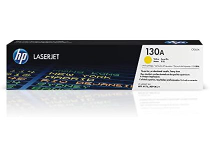 HP 130A Yellow Original LaserJet Toner Cartridge in Kenya - Buy Printer Ink & Toner Online