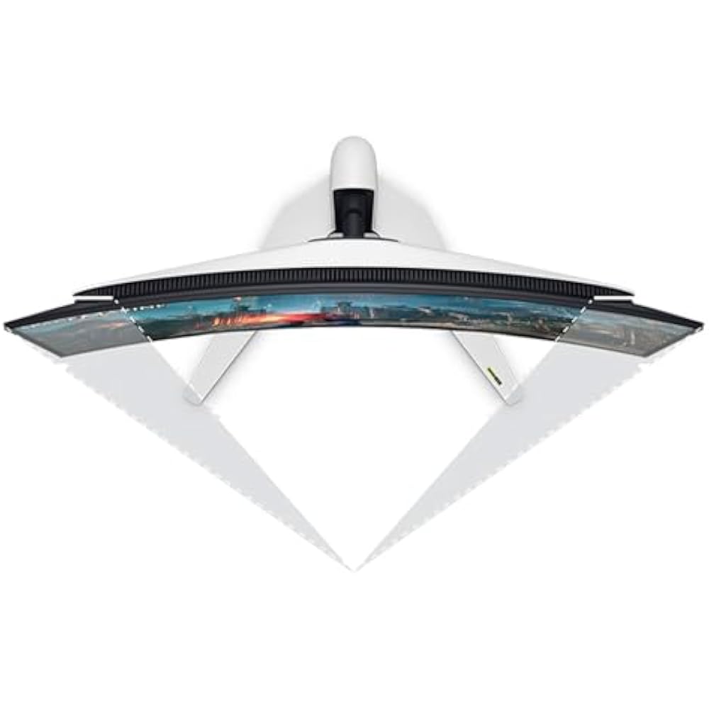 Alienware AW3225QF 32-Inch 4K QD-OLED Curved Gaming Monitor 2 Alienware AW3225QF 32-Inch 4K QD-OLED Curved Gaming Monitor in Kenya - Buy Monitors Online