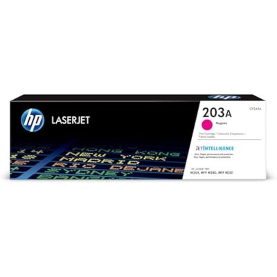 HP 203A Magenta Original LaserJet Toner Cartridge