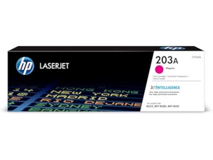 HP 203A Magenta Original LaserJet Toner Cartridge in Kenya - Buy Printer Ink & Toner Online