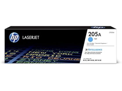 HP 205A Cyan Original LaserJet Toner Cartridge in Kenya - Buy Printer Ink & Toner Online