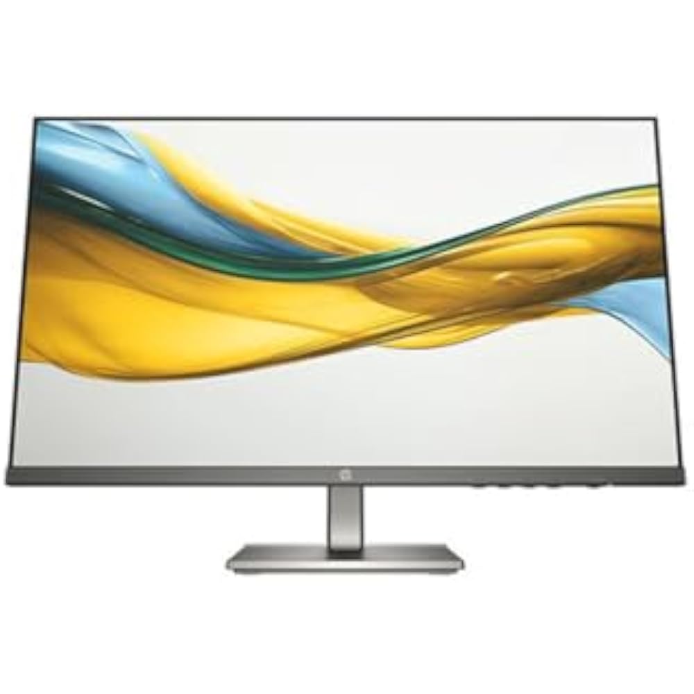 HP Series 5 524DA 23.8-Inch FHD Monitor 1 HP Series 5 524DA 23.8-Inch FHD Monitor in Kenya - Buy Monitors Online