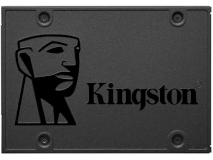 Kingston A400 (SA400S37/120G) 128GB 2.5" SATA SSD (Pullout, Tested) in Kenya - Buy SSDs Online
