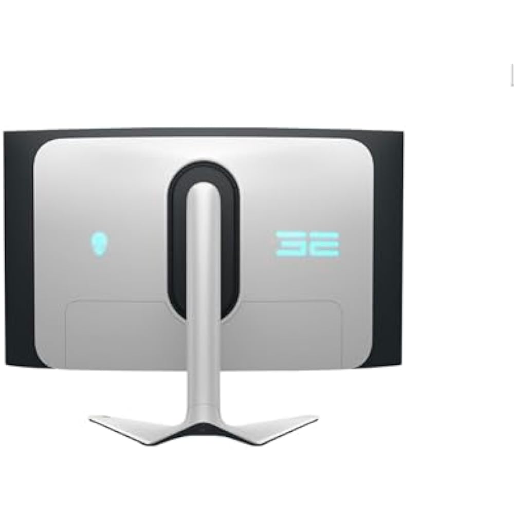 Alienware AW3225QF 32-Inch 4K QD-OLED Curved Gaming Monitor 4 Alienware AW3225QF 32-Inch 4K QD-OLED Curved Gaming Monitor in Kenya - Buy Monitors Online