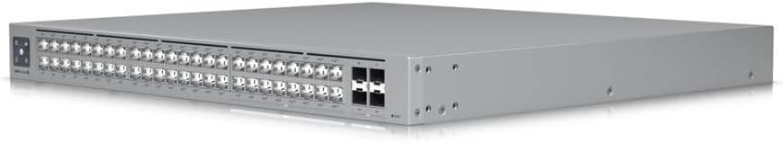 Ubiquiti USW-Pro-Max-48-PoE 48-Port Network Switch 3 Ubiquiti USW-Pro-Max-48-PoE 48-Port Network Switch - Image 3