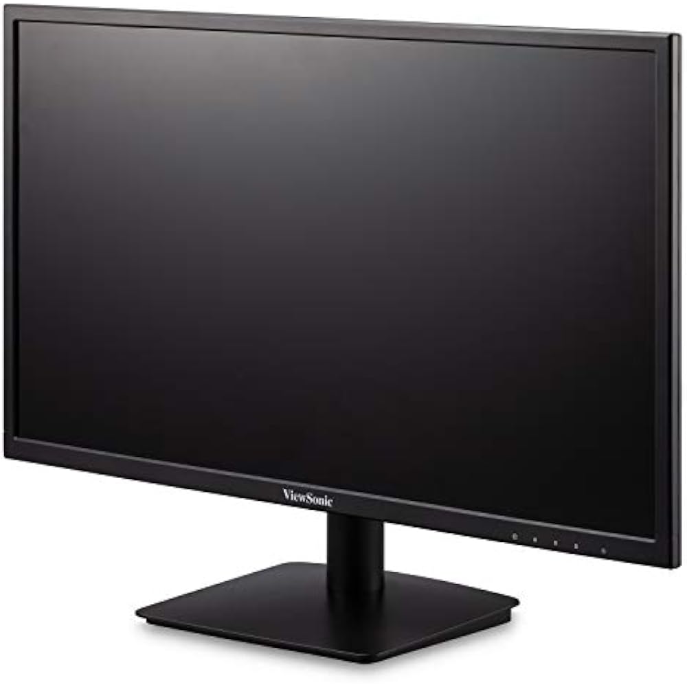 ViewSonic VA2405-H 23.6-Inch FHD Monitor 3 ViewSonic VA2405-H 23.6-Inch FHD Monitor in Kenya - Buy Monitors & Displays Online