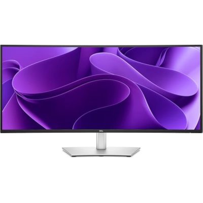 Dell P3425WE 34.1-Inch WQHD Monitor