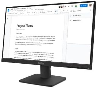 Lenovo S22-4e 21.5-Inch FHD Monitor