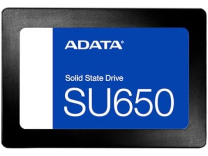 ADATA Ultimate SU650 (ASU650SS-256GT-R) 256GB 2.5" SATA SSD (Pullout, Tested) in Kenya - Buy SSDs Online