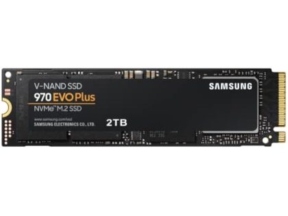Samsung 970 EVO Plus (MZ-V7S2T0B/AM) 2TB M.2 NVMe SSD - Single Cut (Pullout, Tested) in Kenya - Buy SSDs Online