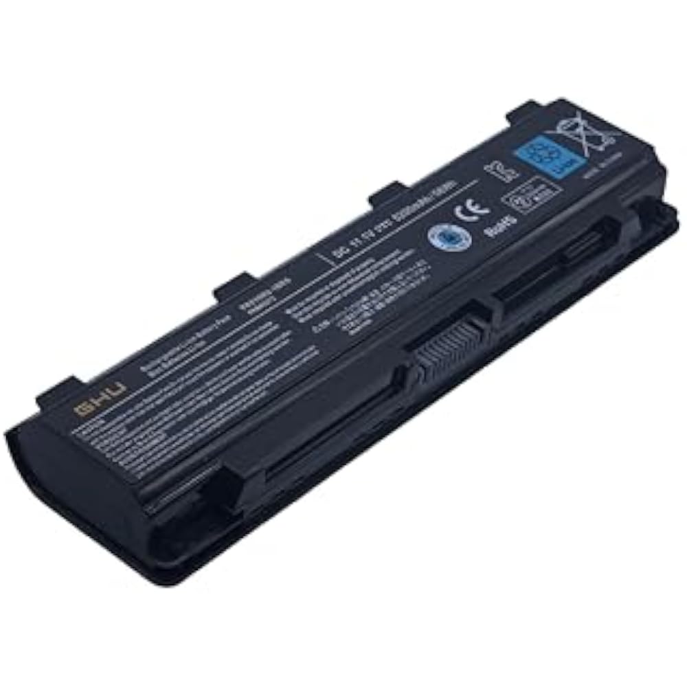 Toshiba PA5109U-1BRS Replacement Battery for Satellite C55/C855/L855/P855/S855 3 Toshiba PA5109U-1BRS Replacement Battery for Satellite C55/C855/L855/P855/S855 in Kenya - Buy Laptop Batteries Online