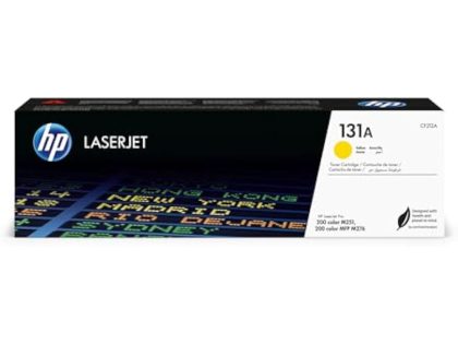 HP 131A Yellow Original LaserJet Toner Cartridge in Kenya - Buy Printer Ink & Toner Online