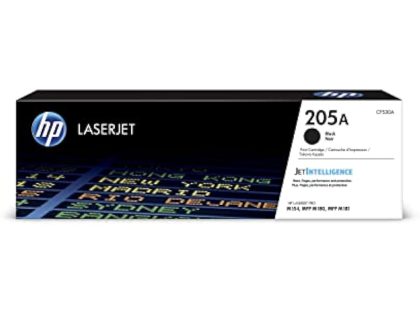 HP 205A Black Original LaserJet Toner Cartridge in Kenya - Buy Printer Ink & Toner Online