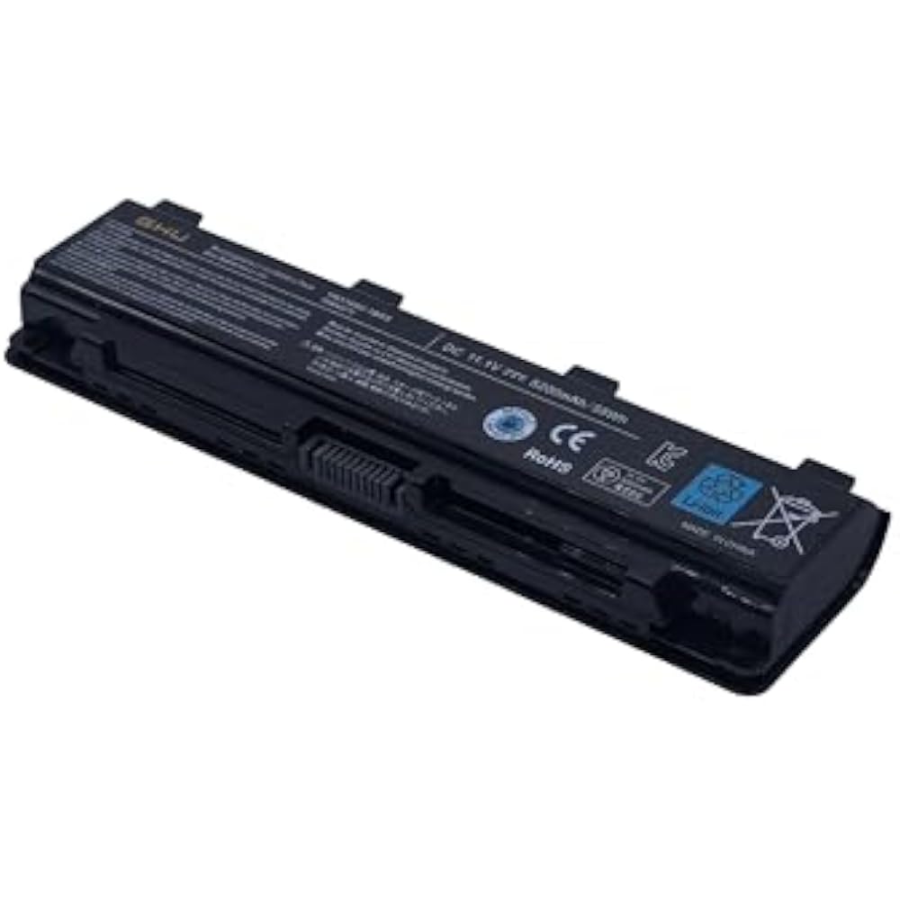 Toshiba PA5109U-1BRS Replacement Battery for Satellite C55/C855/L855/P855/S855 2 Toshiba PA5109U-1BRS Replacement Battery for Satellite C55/C855/L855/P855/S855 in Kenya - Buy Laptop Batteries Online