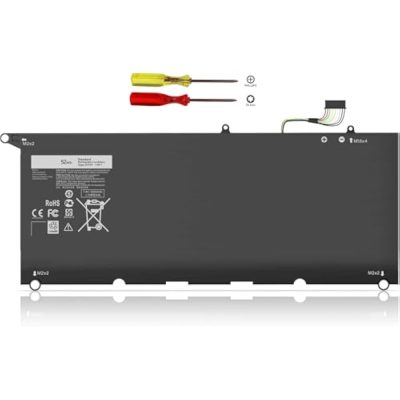 Dell JD25G Original Replacement Battery for XPS 13 9343/9350