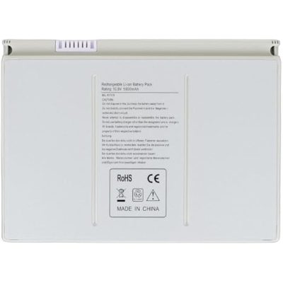 Apple A1175 Replacement Battery for MacBook Pro 15" (2006-2008)