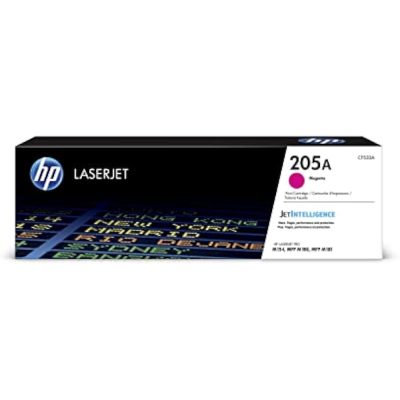 HP 205A Magenta Original LaserJet Toner Cartridge