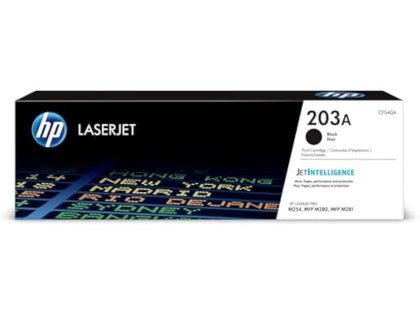 HP 203A Black Original LaserJet Toner Cartridge in Kenya - Buy Printer Ink & Toner Online