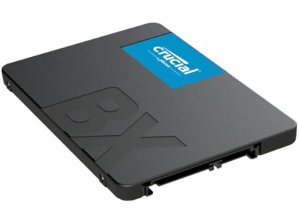 Crucial BX500 (CT240BX500SSD1) 240GB 2.5" SATA SSD (Pullout, Tested) in Kenya - Buy SSDs Online