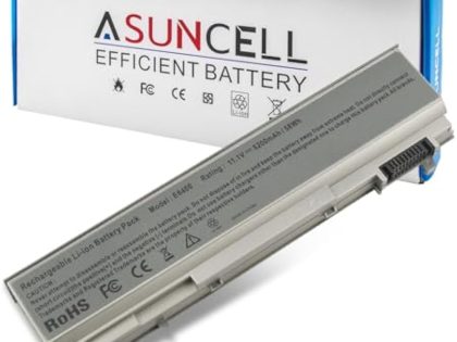 Dell E6400 Replacement Battery for Latitude E6400-E6510 & Precision M2400-M6500 in Kenya - Buy Laptop Batteries Online