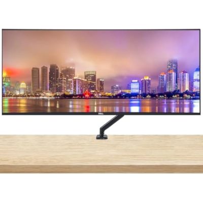 Dell U3824DW 38-Inch Curved WQHD Plus Monitor